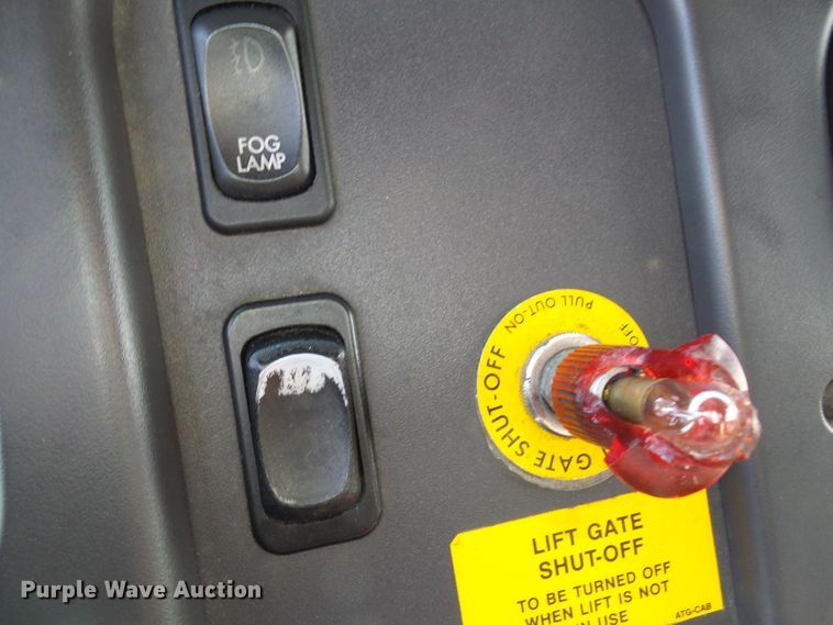 image for item DG2085 2007 Freightliner Business Class M2  box truck