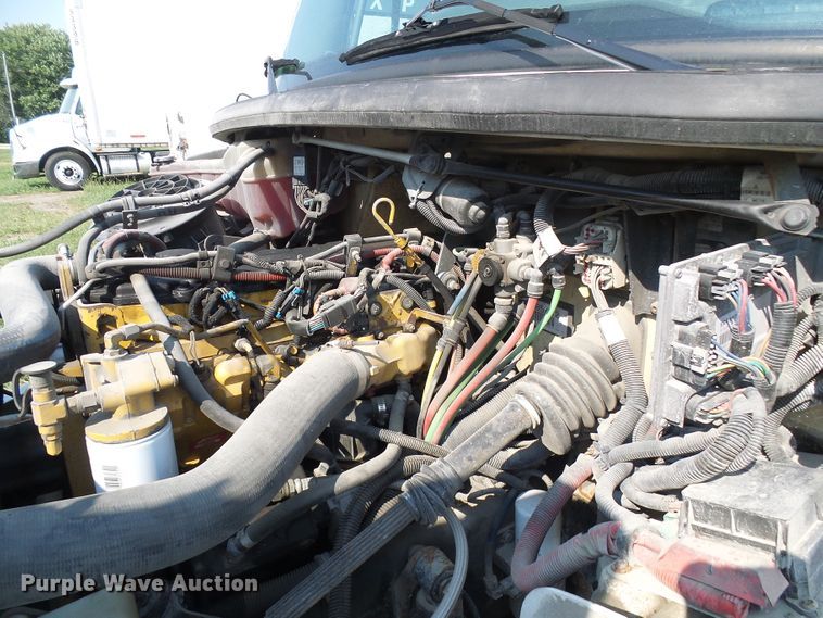 image for item DG2085 2007 Freightliner Business Class M2  box truck