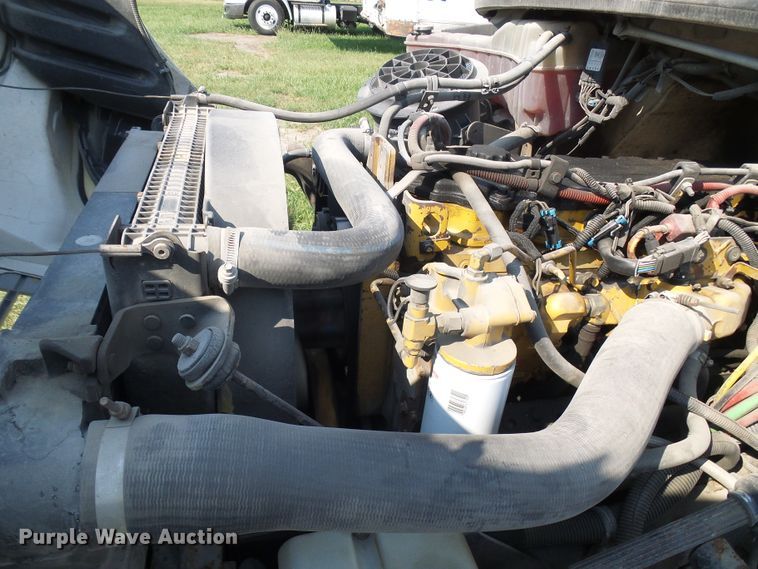 image for item DG2085 2007 Freightliner Business Class M2  box truck