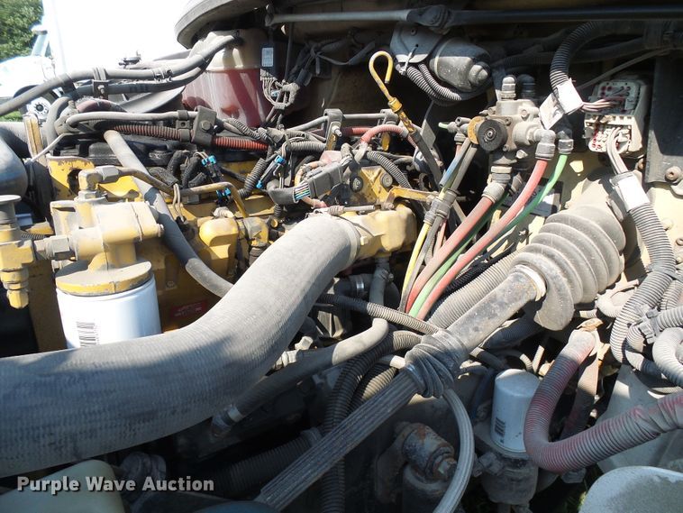 image for item DG2085 2007 Freightliner Business Class M2  box truck