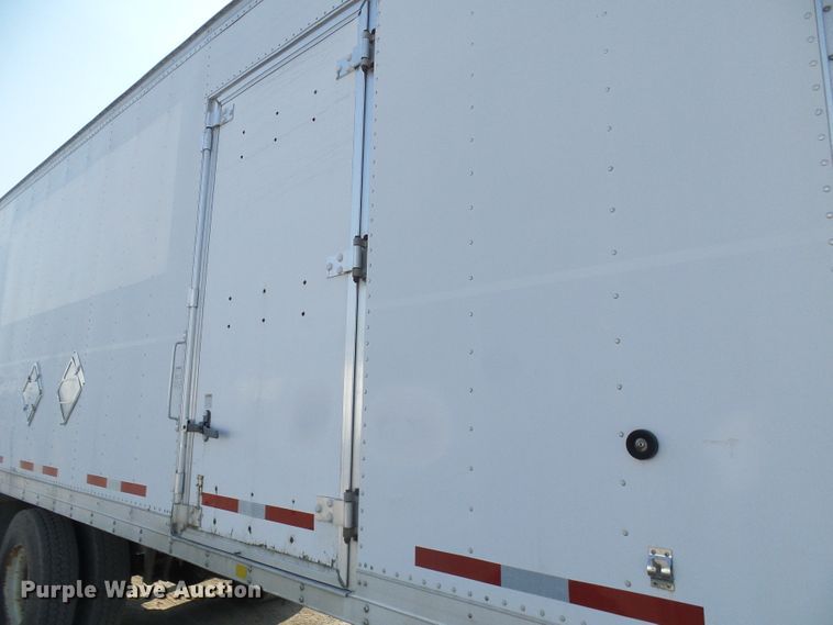 image for item DG2088 2007 Freightliner Business Class M2  box truck