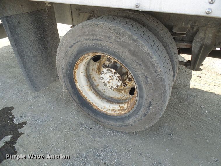 image for item DG2088 2007 Freightliner Business Class M2  box truck