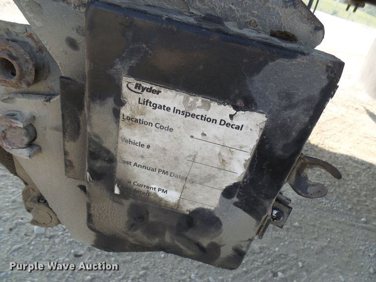 image for item DG2088 2007 Freightliner Business Class M2  box truck