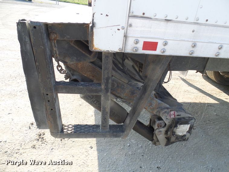 image for item DG2088 2007 Freightliner Business Class M2  box truck