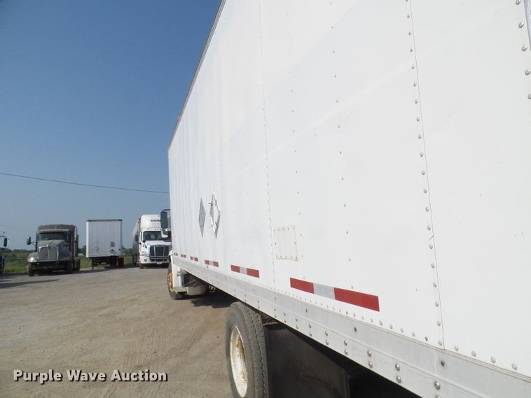 image for item DG2088 2007 Freightliner Business Class M2  box truck