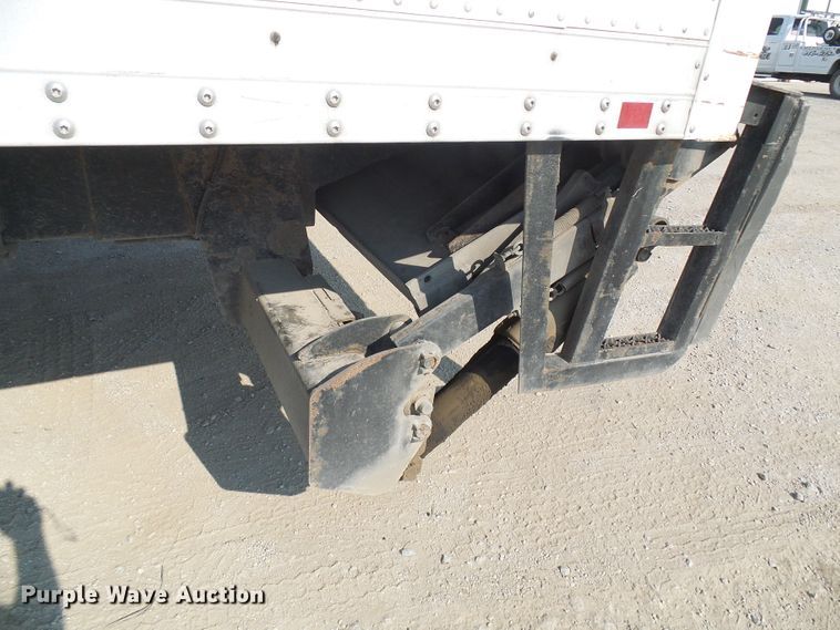 image for item DG2088 2007 Freightliner Business Class M2  box truck