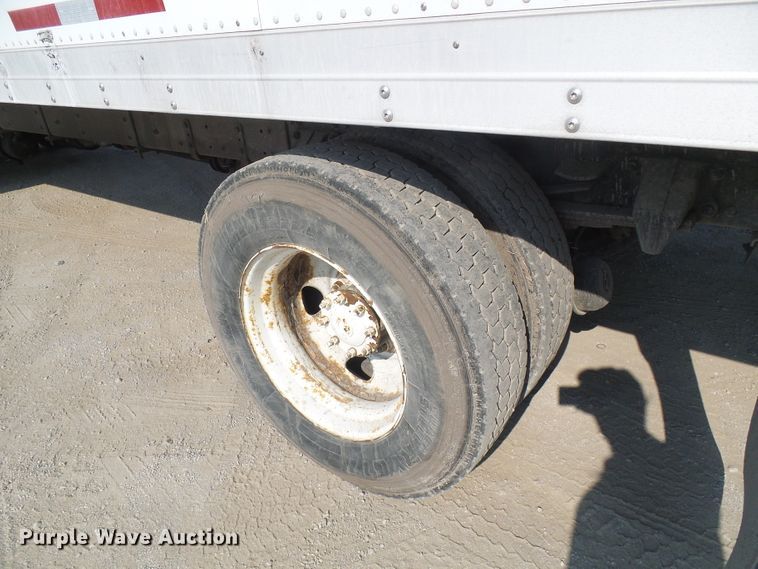 image for item DG2088 2007 Freightliner Business Class M2  box truck