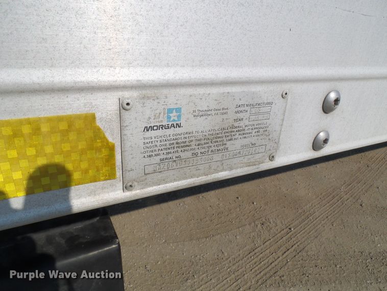 image for item DG2088 2007 Freightliner Business Class M2  box truck