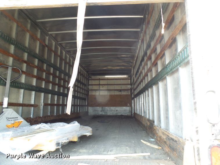 image for item DG2088 2007 Freightliner Business Class M2  box truck