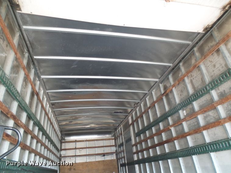 image for item DG2088 2007 Freightliner Business Class M2  box truck