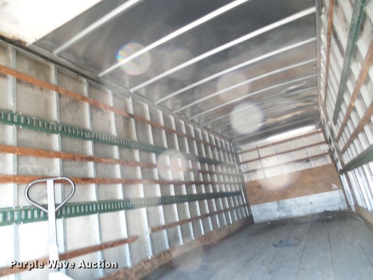 image for item DG2088 2007 Freightliner Business Class M2  box truck