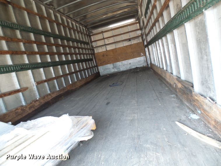 image for item DG2088 2007 Freightliner Business Class M2  box truck