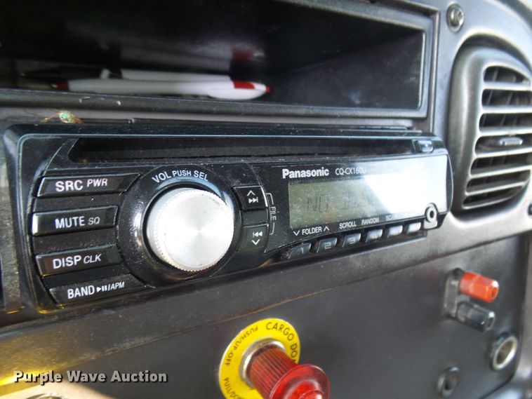 image for item DG2088 2007 Freightliner Business Class M2  box truck