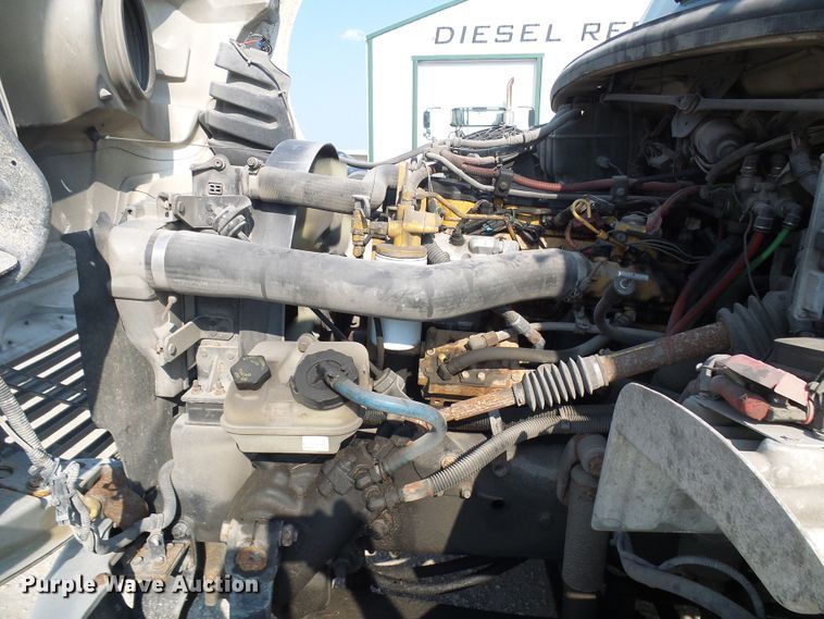 image for item DG2088 2007 Freightliner Business Class M2  box truck