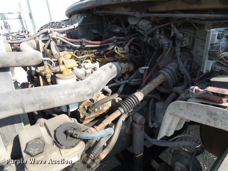 image for item DG2088 2007 Freightliner Business Class M2  box truck