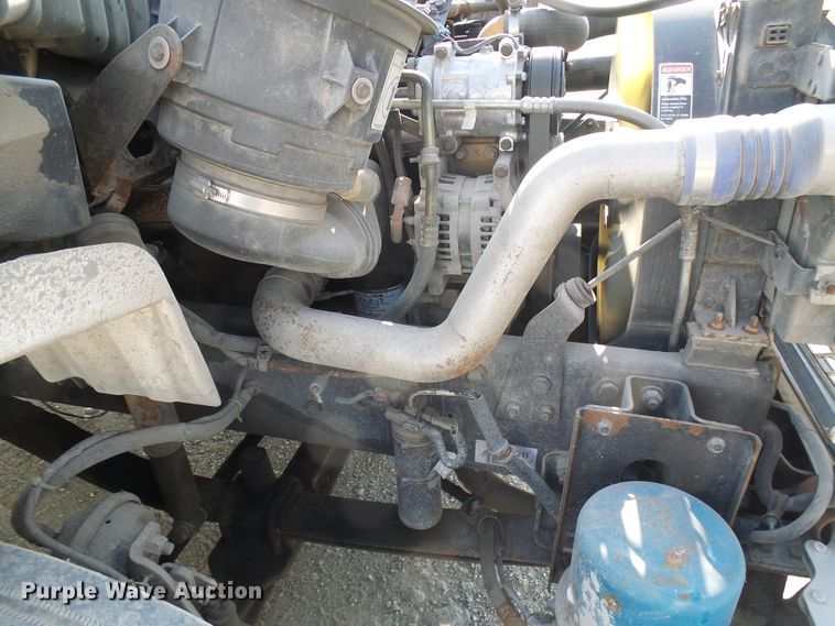 image for item DG2088 2007 Freightliner Business Class M2  box truck