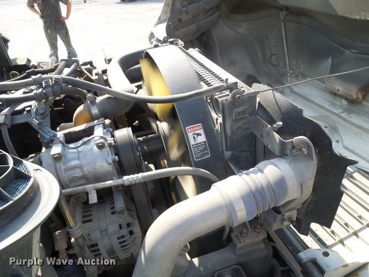 image for item DG2088 2007 Freightliner Business Class M2  box truck