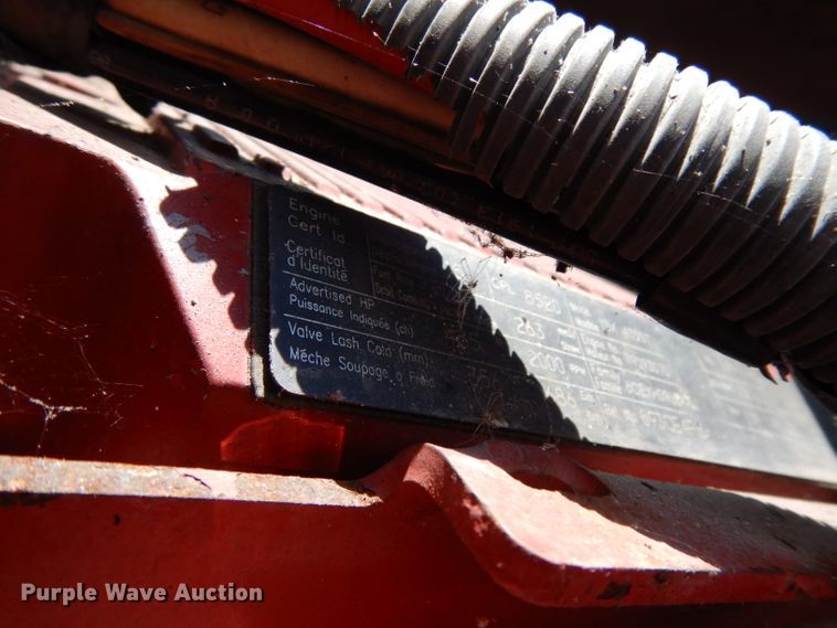 image for item DG6875 2007 International 9400i  semi truck