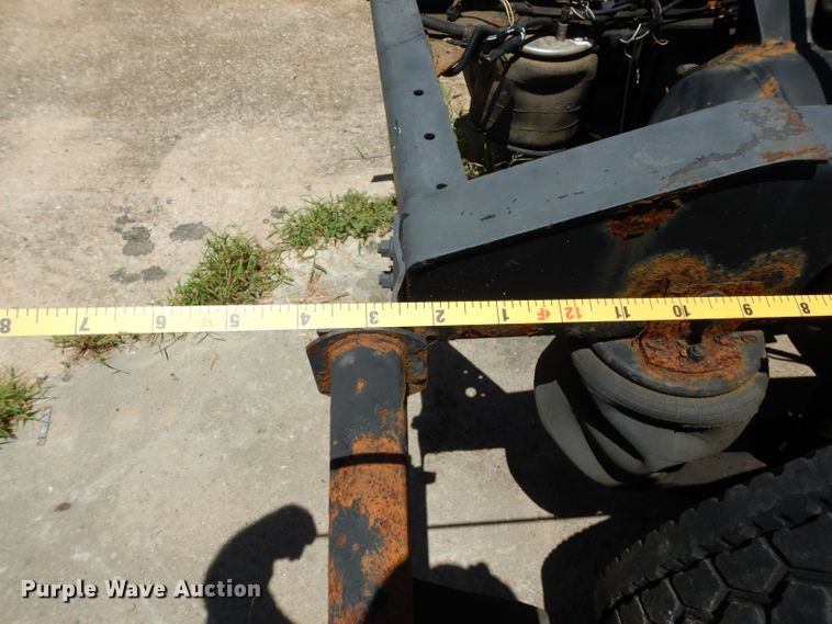 image for item DG6875 2007 International 9400i  semi truck