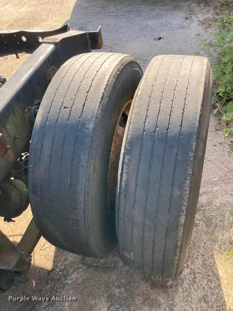 image for item DG6875 2007 International 9400i  semi truck