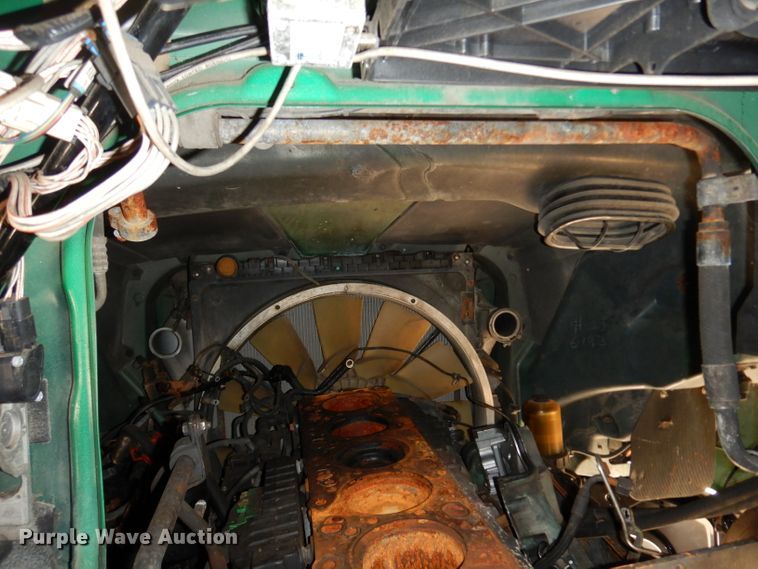 image for item DG6876 2009 Volvo VN Series  semi truck