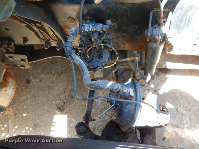 image for item DG6876 2009 Volvo VN Series  semi truck