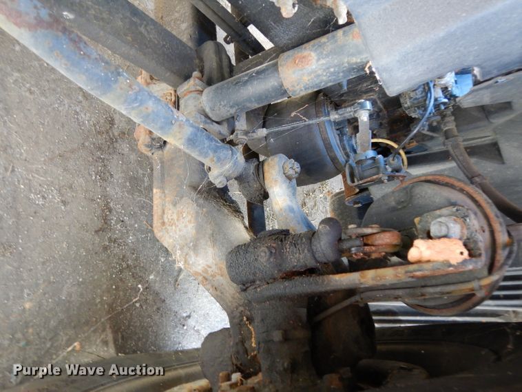 image for item DG6876 2009 Volvo VN Series  semi truck