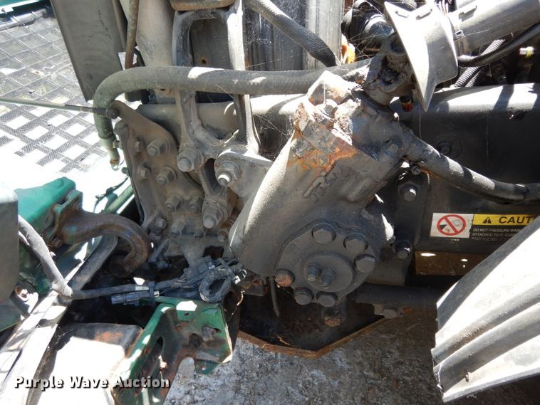 image for item DG6876 2009 Volvo VN Series  semi truck