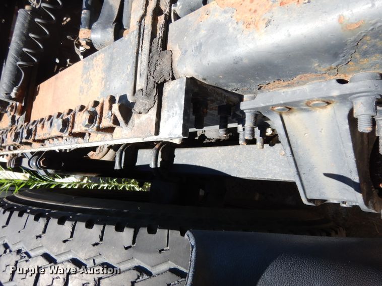 image for item DG6876 2009 Volvo VN Series  semi truck