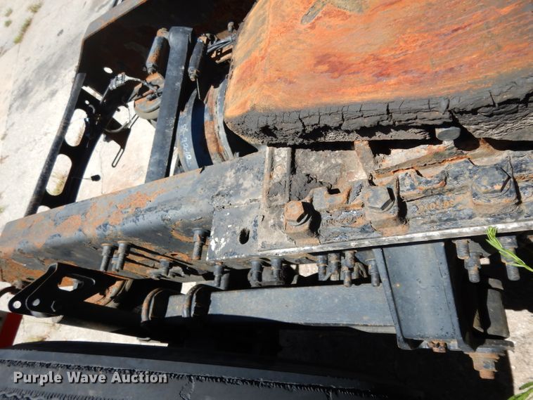 image for item DG6876 2009 Volvo VN Series  semi truck