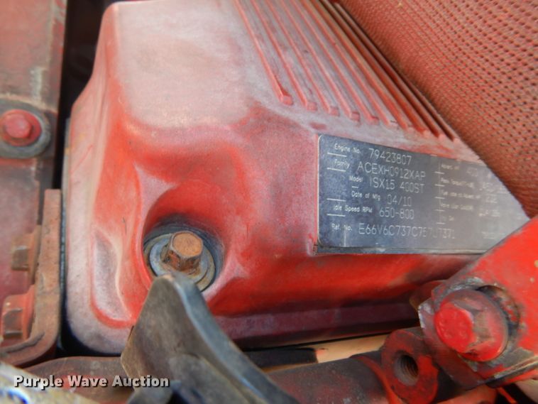 image for item DG6877 2011 Kenworth T660  semi truck