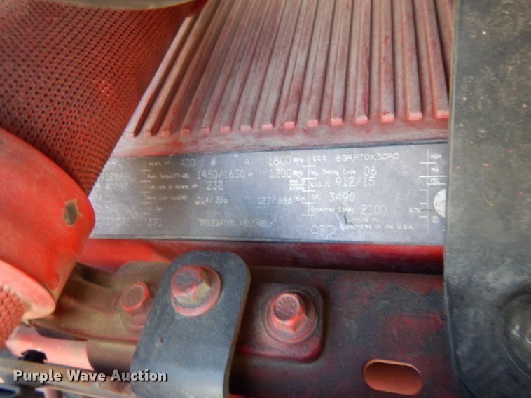 image for item DG6877 2011 Kenworth T660  semi truck