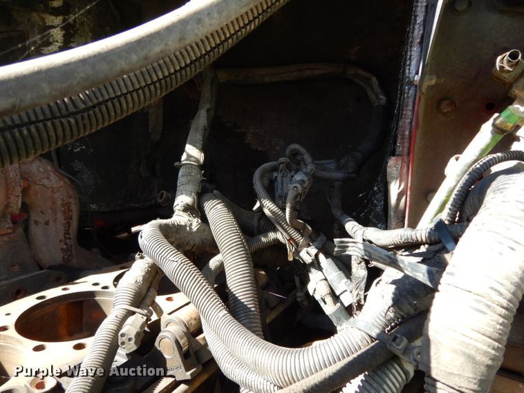 image for item DG6878 2006 Peterbilt 387  semi truck