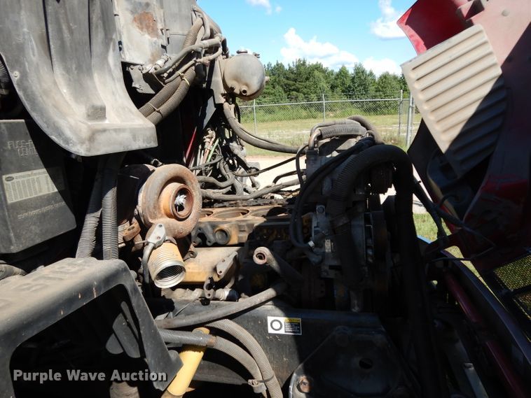 image for item DG6878 2006 Peterbilt 387  semi truck