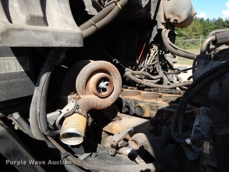 image for item DG6878 2006 Peterbilt 387  semi truck