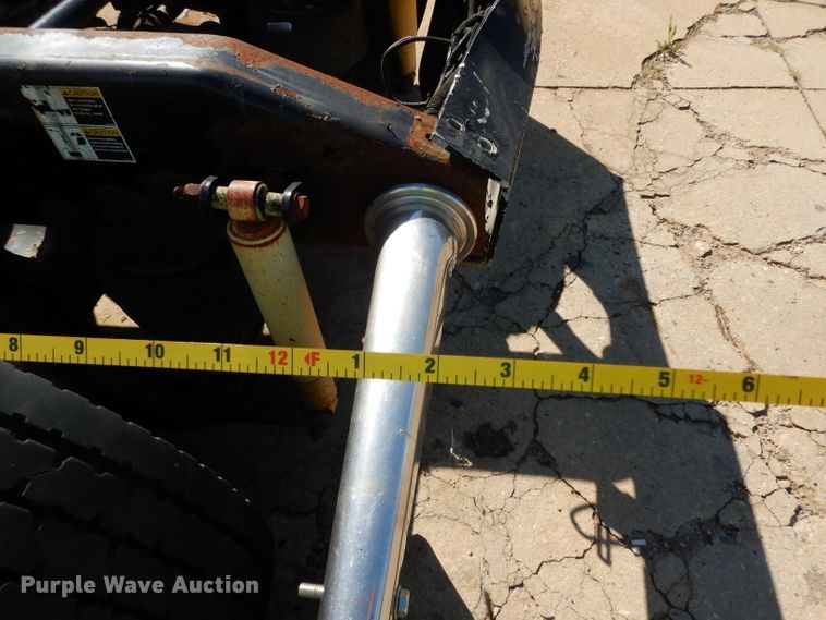 image for item DG6878 2006 Peterbilt 387  semi truck