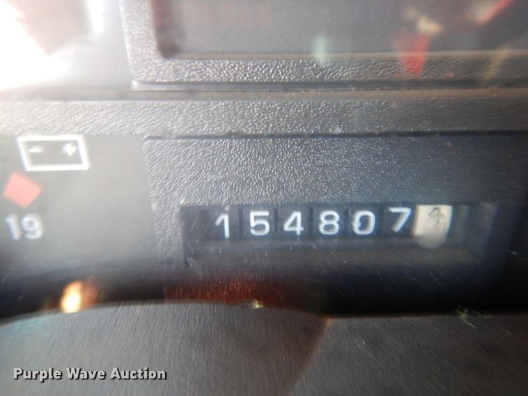 image for item DG6974 2001 GMC C7500  bucket truck