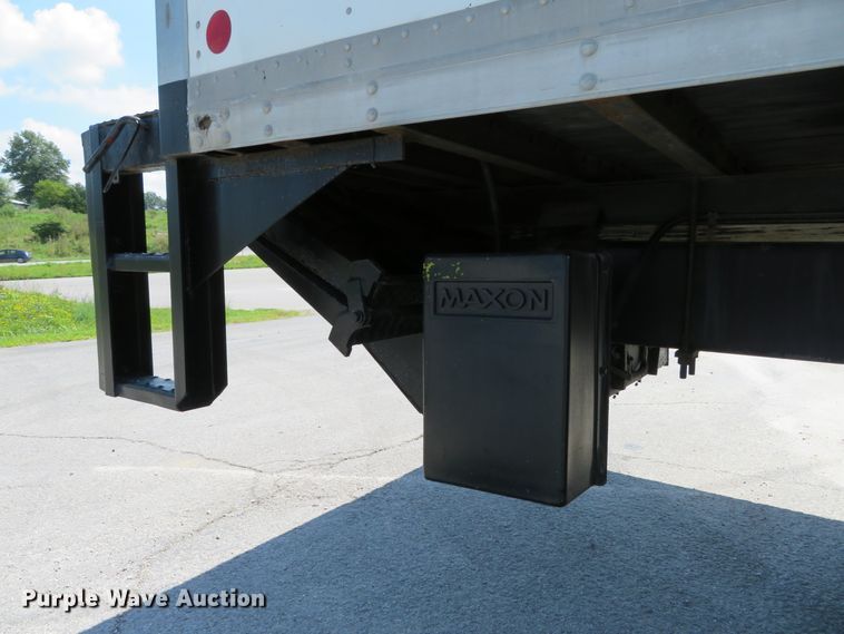 image for item DH1139 2007 Chevrolet T7500  box truck