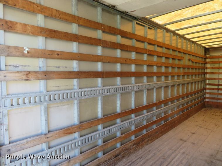 image for item DH1139 2007 Chevrolet T7500  box truck