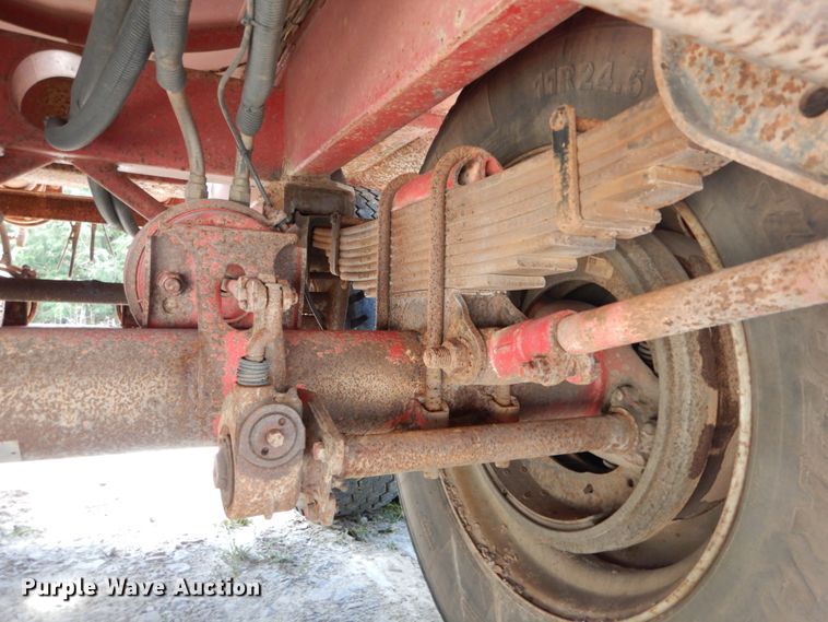 image for item DH5160 2005 VE Enterprises EV-130 vacuum trailer