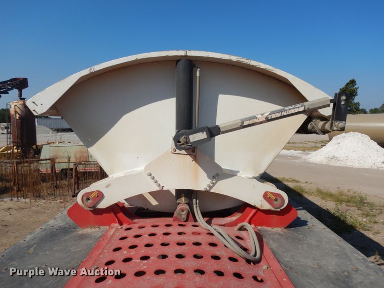 image for item DH6596 2018 Puma TD2350 side dump trailer