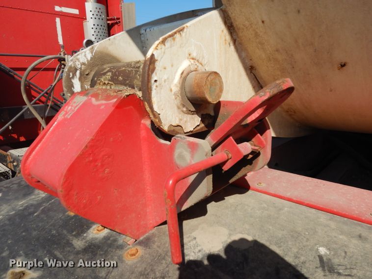 image for item DH6596 2018 Puma TD2350 side dump trailer