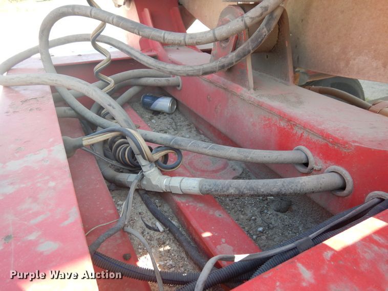 image for item DH6596 2018 Puma TD2350 side dump trailer