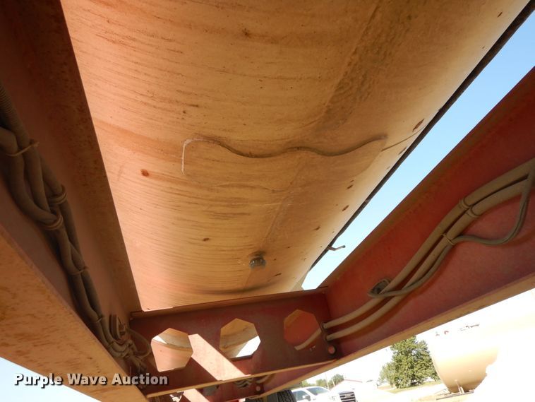 image for item DH6596 2018 Puma TD2350 side dump trailer