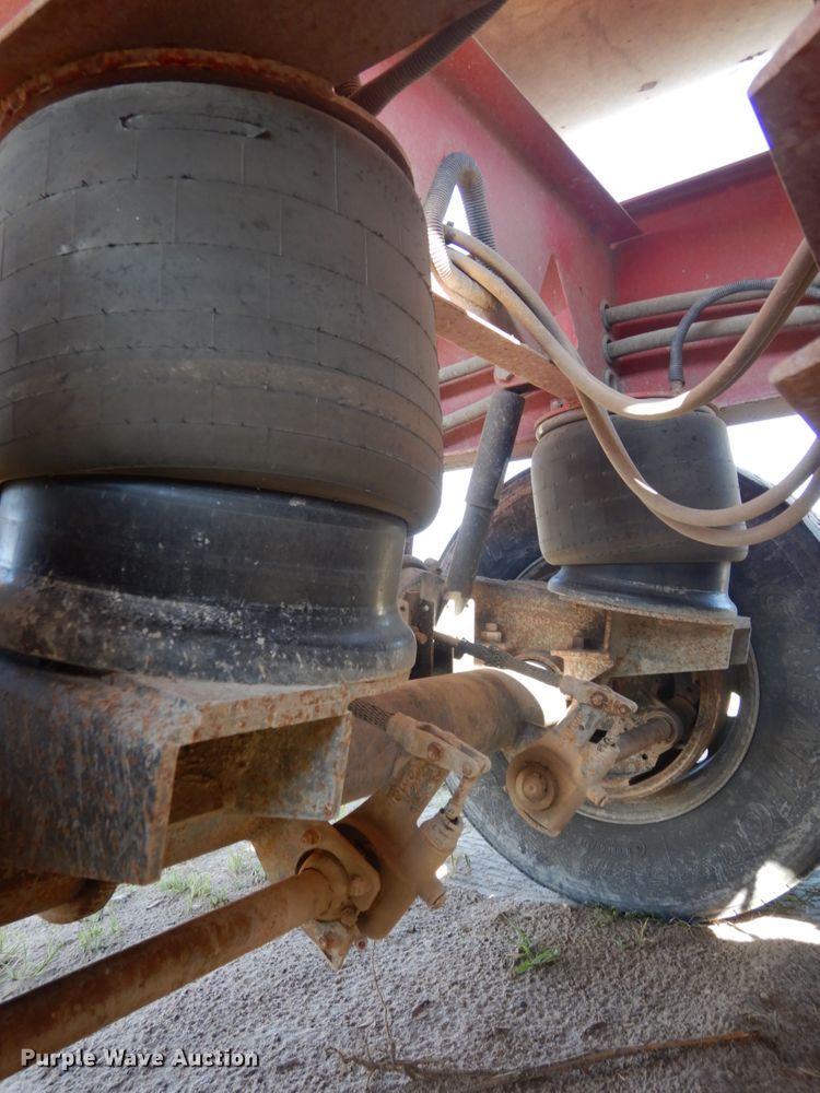 image for item DH6596 2018 Puma TD2350 side dump trailer