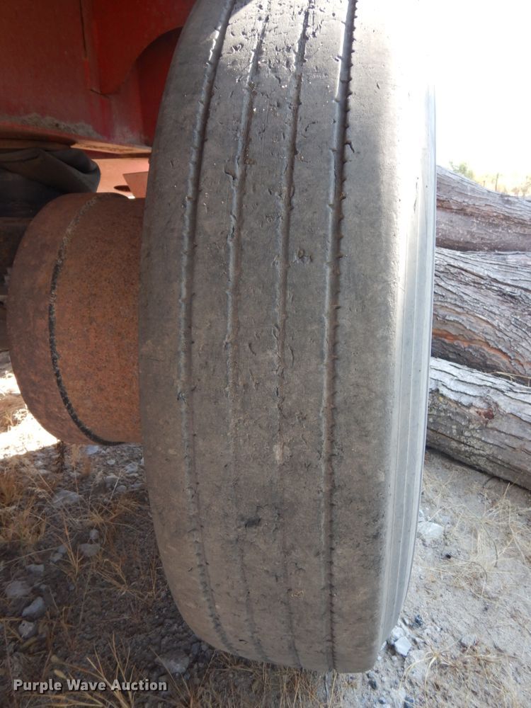 image for item DH6596 2018 Puma TD2350 side dump trailer