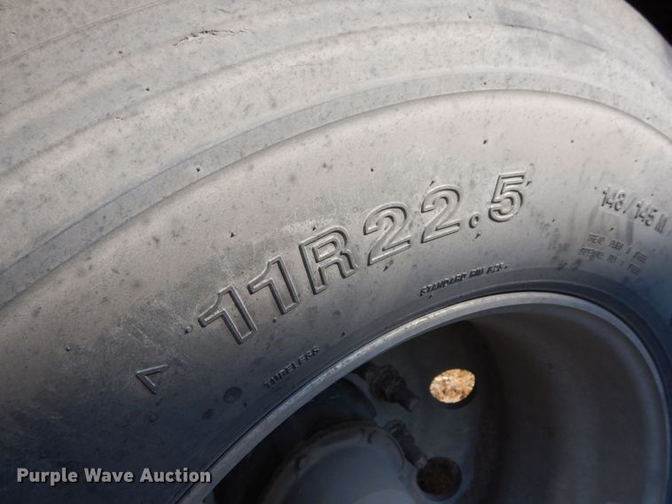 image for item DH6596 2018 Puma TD2350 side dump trailer