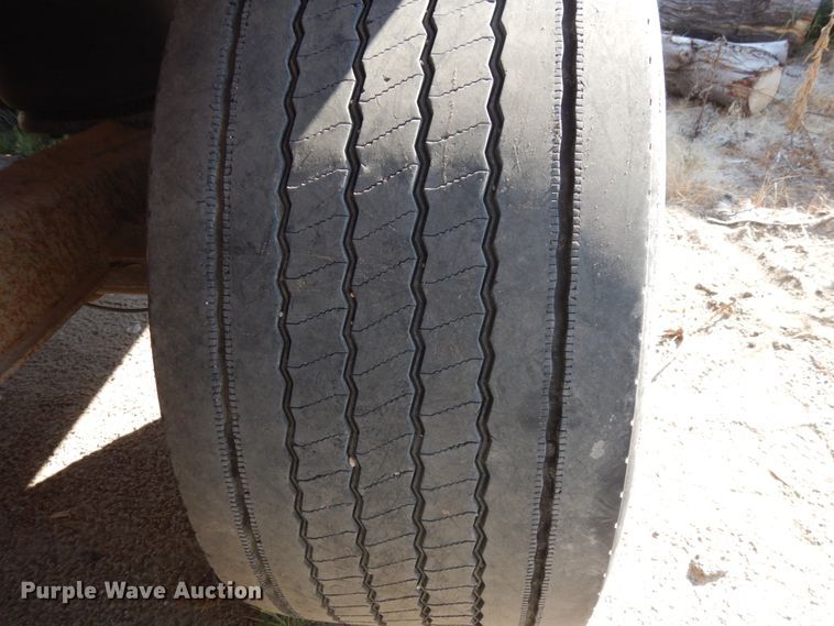 image for item DH6596 2018 Puma TD2350 side dump trailer