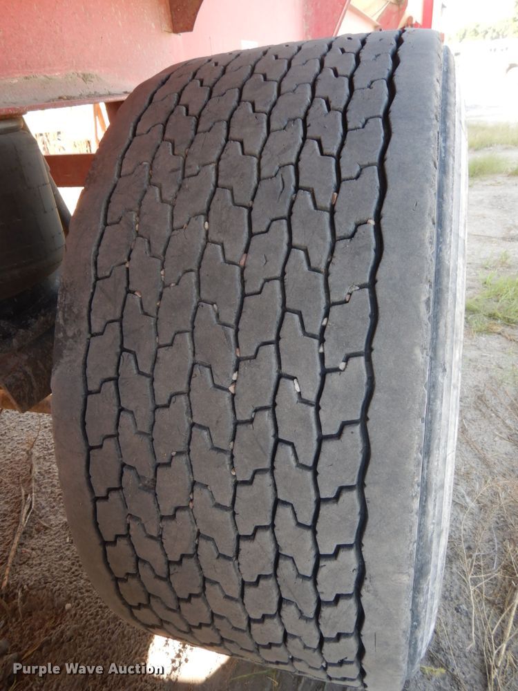 image for item DH6596 2018 Puma TD2350 side dump trailer