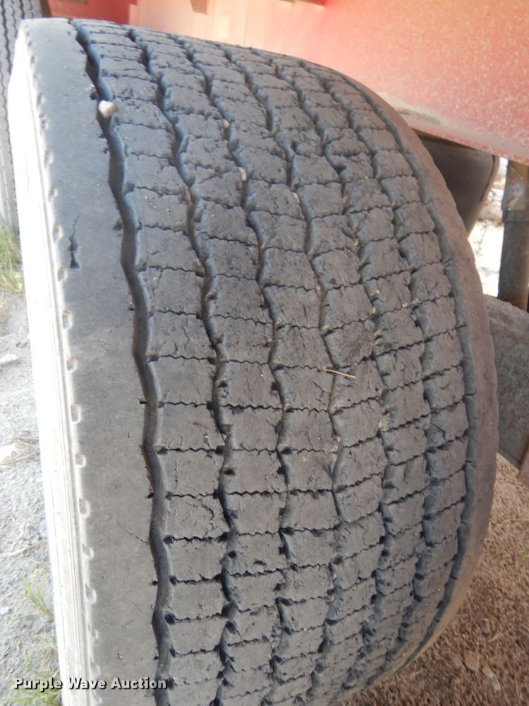 image for item DH6596 2018 Puma TD2350 side dump trailer